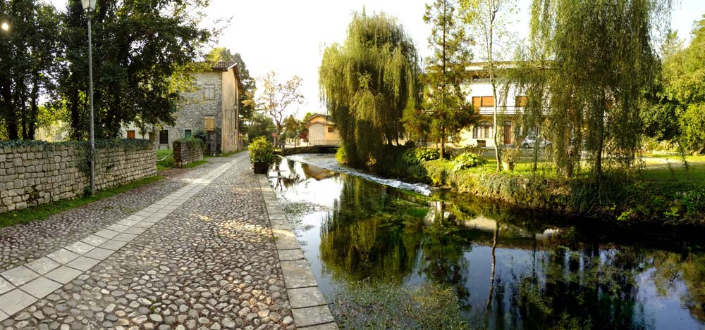 Residenza Dei Tolomei Albergo Polcenigo - Cicloturismo running diving kayak hang gliding e golf