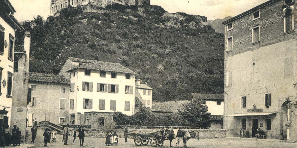 Residenza dei Tolomei Albergo Polcenigo - Cicloturismo running diving kayak  hang gliding e golf