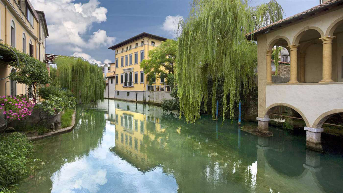 Residenza Dei Tolomei Albergo Polcenigo  - Cicloturismo running diving kayak  hang gliding e golf
