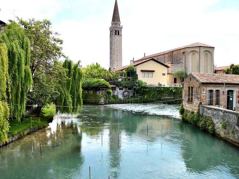 Residenza Dei Tolomei Albergo Polcenigo  - Cicloturismo running diving kayak  hang gliding e golf